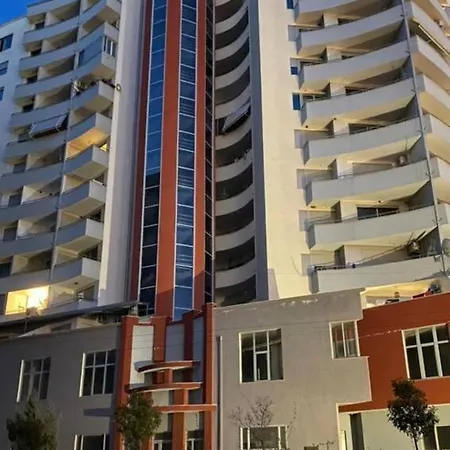 Aem 1 Bedroom Apt #8 Appartamento Golem (Tirana)
